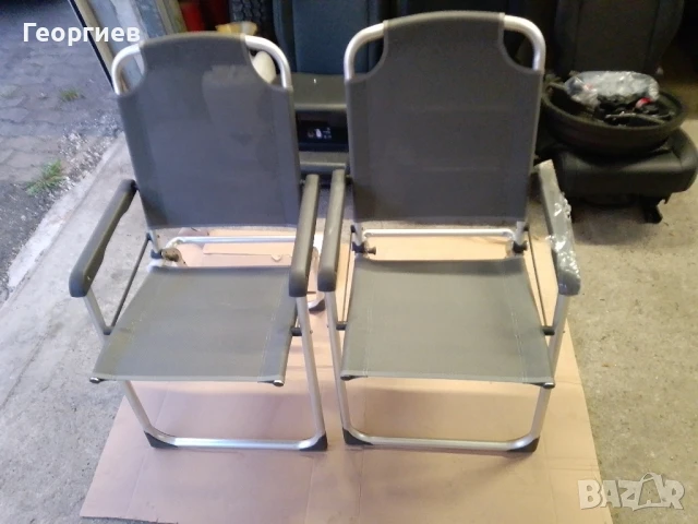 сгъваем стол за Фолксваген Т7 Кемпер Калифорния 