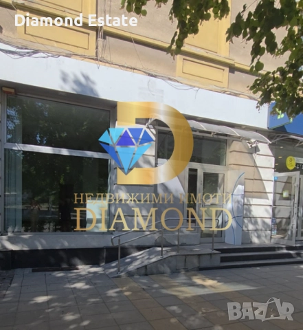 Търг. помещение - офис в Димитровград - ТОП ЦЕНТЪР