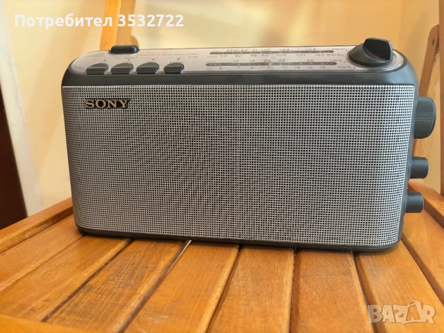 Радиоприемник Sony ICF 903 L