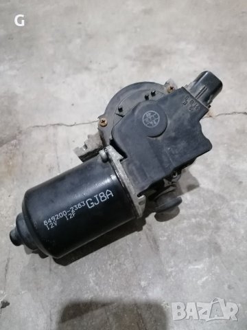 Мазда 6 Моторче Предни Чистачки , снимка 2 - Части - 40168581