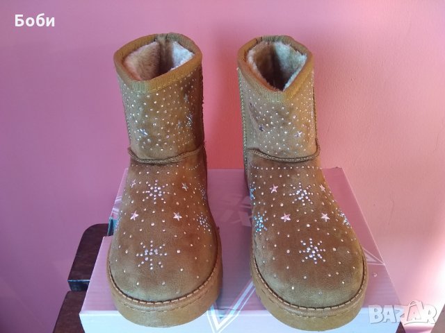 Miss Sixty - дамски ботуши, снимка 5 - Дамски ботуши - 26762448