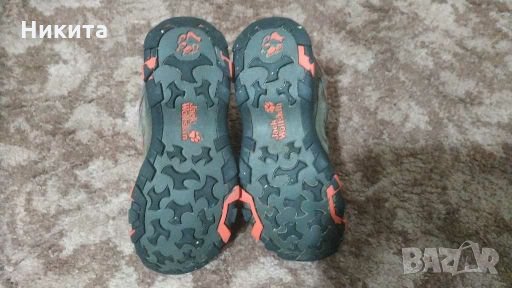 Jack Wolfskin 37 номер, снимка 4 - Дамски боти - 27908170