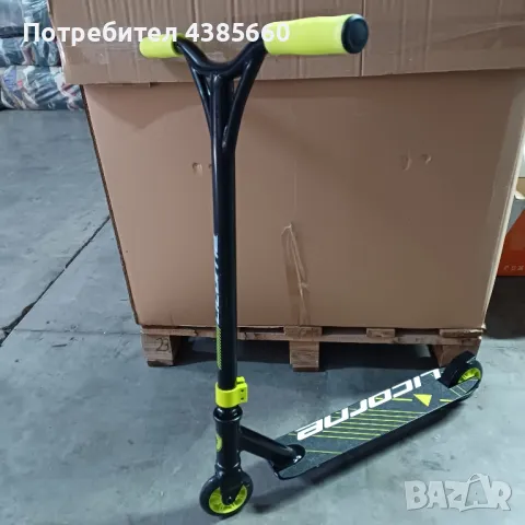 Нова тротинетка