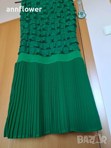 Парти рокля Miarte S, снимка 2 - Рокли - 40140252