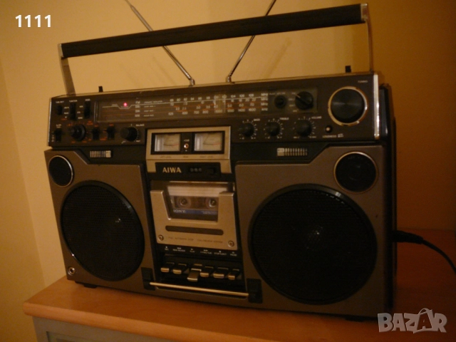 AIWA TPR-950E/2, снимка 10 - Ресийвъри, усилватели, смесителни пултове - 49642882