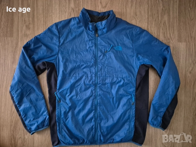 The north face мъжко яке размер ХЛ , снимка 6 - Якета - 52441853