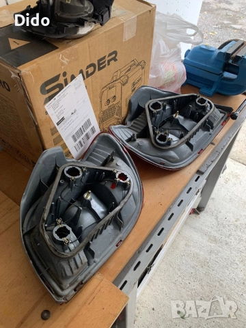 Стопове за Тойота Ярис , снимка 12 - Аксесоари и консумативи - 52021260