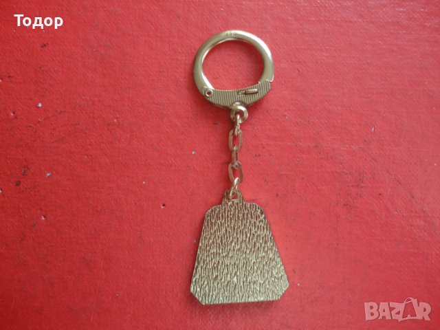 Позлатен немски ключодържател DBF, снимка 5 - Други - 43743163