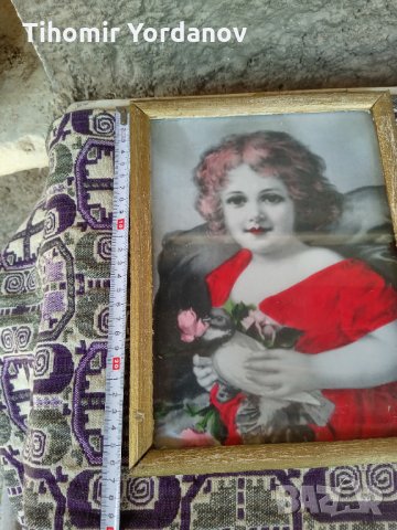 Картини ретро ., снимка 3 - Колекции - 33356835