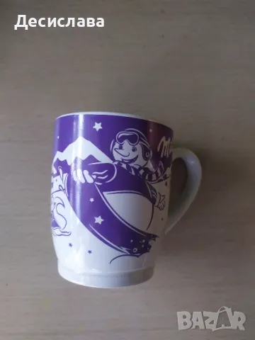 Чаша Milka, снимка 2 - Други стоки за дома - 48512877