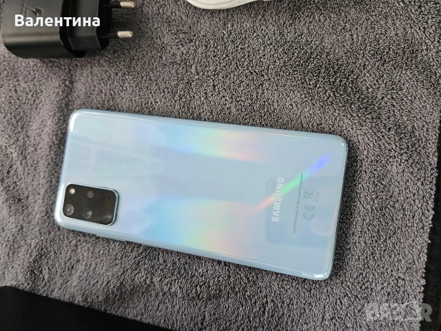 Samsung S20 Plus 128GB RAM/4GB RAM , снимка 5 - Samsung - 52920893