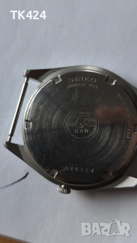 Seiko 7N42-8070 Quartz field / military, снимка 2 - Мъжки - 53120306