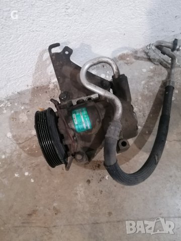 Компресор Климатик Рено Клио 1.9dti , снимка 8 - Части - 43355024