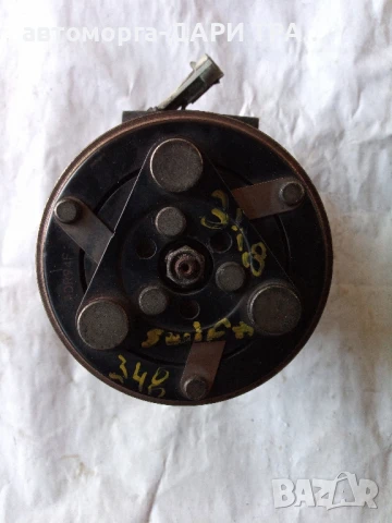 Компресор за климатик Сузуки Суифт 1.3дизел 2007г., снимка 2 - Части - 50857390