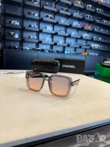 очила с черен обикновен калъф fendi bottega veneta chanel miu miu, снимка 3 - Слънчеви и диоптрични очила - 50416693