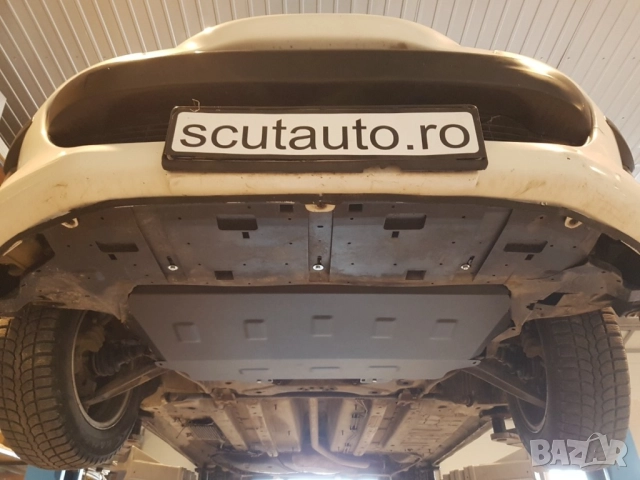 Метална кора под двигател и скоростна кутия Citroen C4 Picasso 2008г-2018г, снимка 7 - Аксесоари и консумативи - 52180719