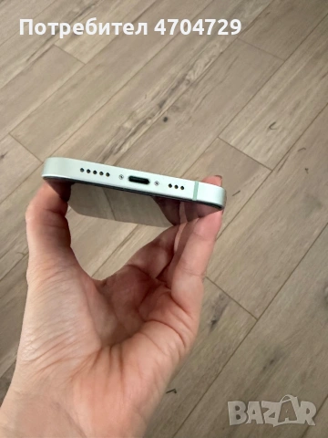 Iphone 12, 64 GB, зелен, снимка 5 - Apple iPhone - 53051919