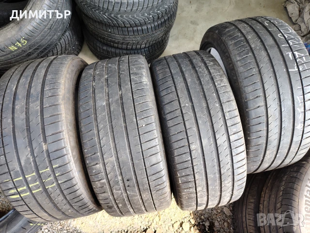 4бр.летни гуми MICHELIN 255 40 20 DOT21 цена за брой