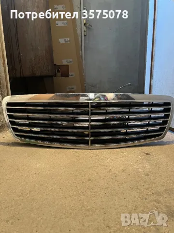 Решетка за Мерцедес В 211Авангард  Mercedes W 211 