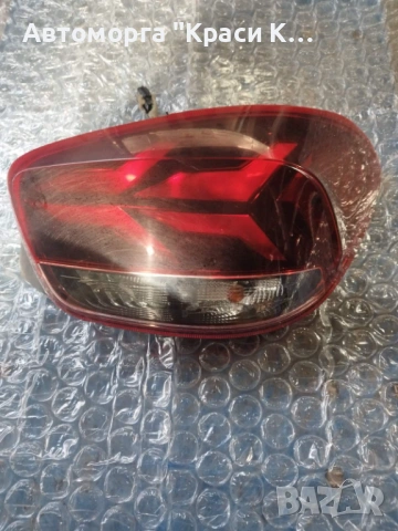 LN2002RR десен стоп за Дачия SPRING electric 2022г