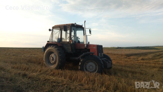 МТЗ Беларус 952, снимка 4 - Селскостопанска техника - 53438326