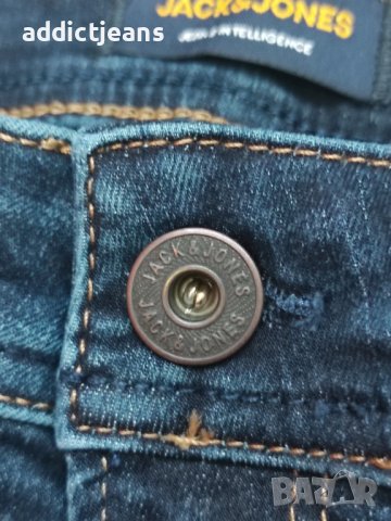 Мъжки дънки Jack&Jones размер 29, снимка 4 - Дънки - 43583597