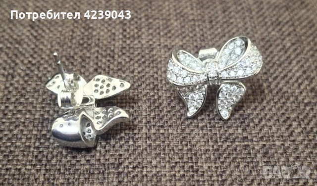 Обеци , снимка 2 - Обеци - 50499043