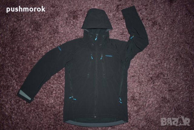 NORRONA MENS TROLLVEGGEN FLEX 3 JACKET , снимка 2 - Якета - 27090232