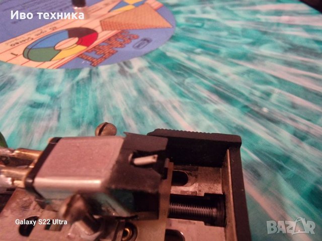 ELAC PC-750 2, снимка 11 - Грамофони - 40540734