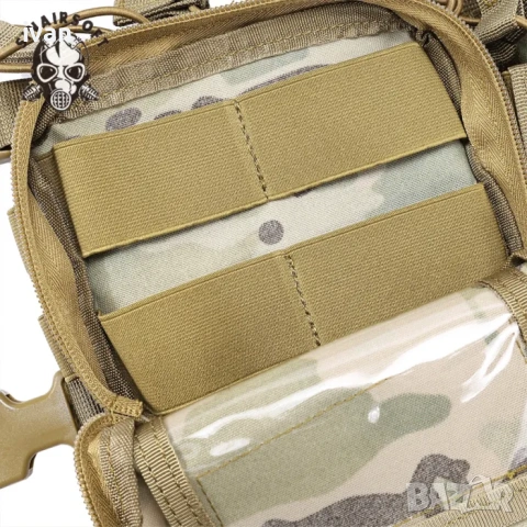 намаление тактическа жилетка D3CRH + подарък допълнителна чанта , снимка 8 - Екипировка - 53124783