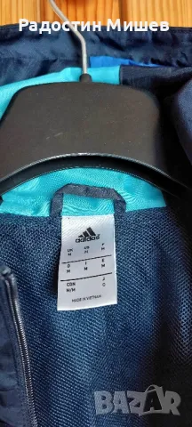 Ветровка-ADIDAS., снимка 4 - Спортни дрехи, екипи - 48822157