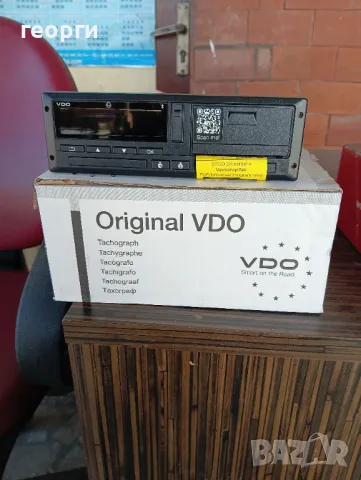 МОНТАЖ НА СМАРТ ТАХОГРАФИ , снимка 2 - Ремонт тахографи - 47879432