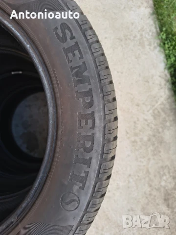 205 55 16 летни гуми 4бр., снимка 8 - Гуми и джанти - 50650859