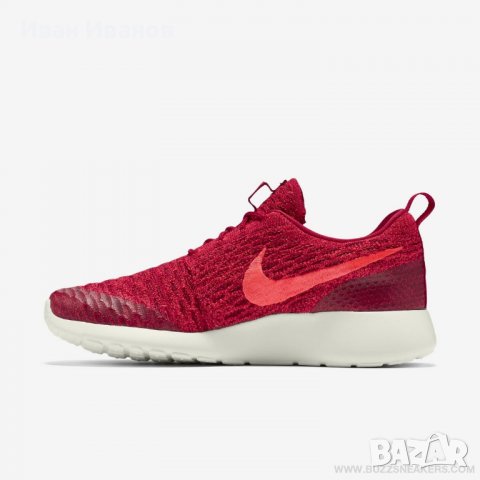 маратонки  Nike Roshe One Flyknit  номер 38 , снимка 17 - Маратонки - 36762438