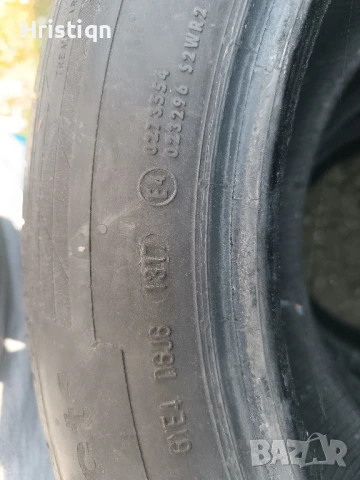225/60/18 гуми Continental, снимка 5 - Гуми и джанти - 50997949