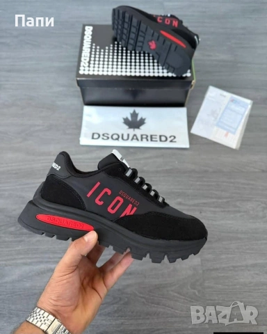 Мъжки маратонки DSQUARED2