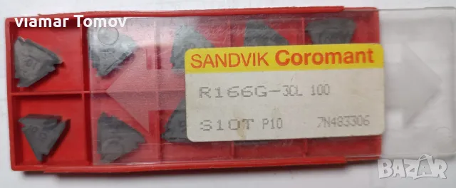 Твърдосплавни пластини , снимка 11 - Стругове - 49351002