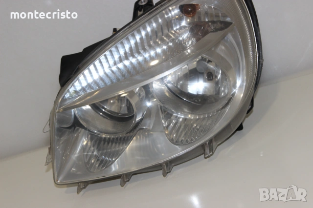 Ляв фар Fiat Doblo (2005-2010г.) 51805935 / Фиат Добло, снимка 4 - Части - 53243548