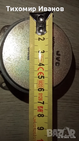 JVC широколентов високоговорител, снимка 4 - Части и Платки - 52898625