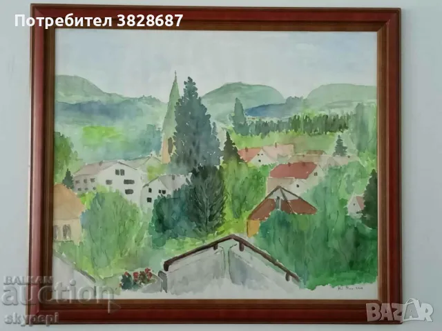 ПЕЙЗАЖ, снимка 1