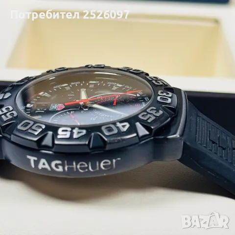 TAG Heuer Formula 1 Grande Date CAH1012, снимка 8 - Мъжки - 47466699