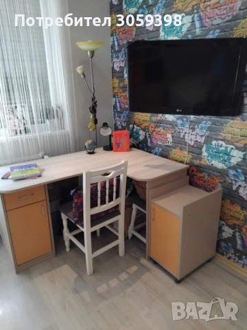 Обзавеждане-бюро и офис шкаф, снимка 2 - Спални и легла - 51709670