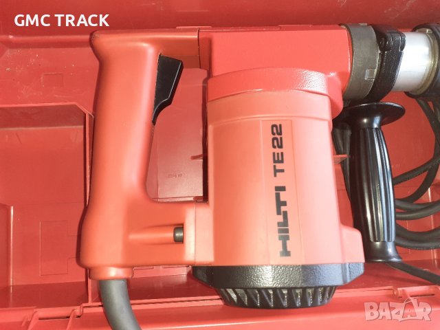 Перфоратор Hilti TE22, снимка 2 - Други инструменти - 44047466