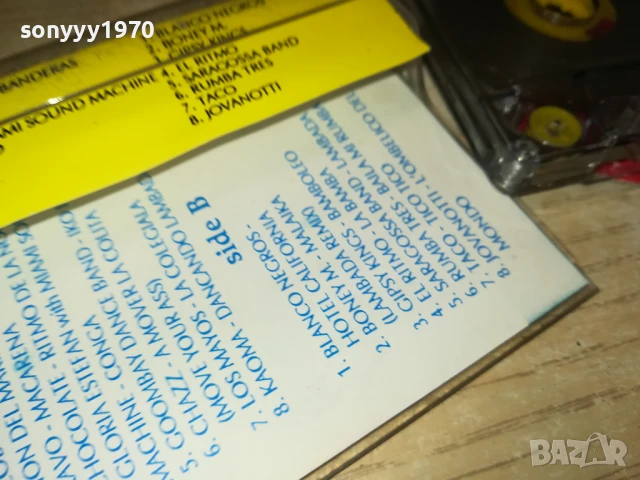 VIVA LA FIESTA 3007251725, снимка 14 - Аудио касети - 51194661