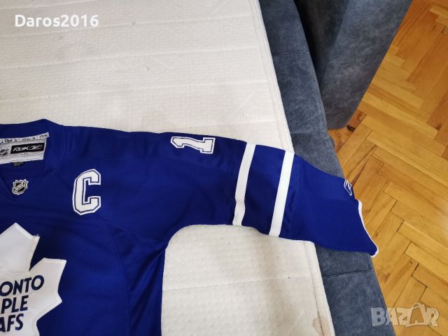 Хокейно джърси Reebok /CCM Mats Sundin , снимка 3 - Спортна екипировка - 37628134