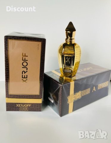 Xerjoff Oud Stars Luxor EDP 100ml, снимка 1