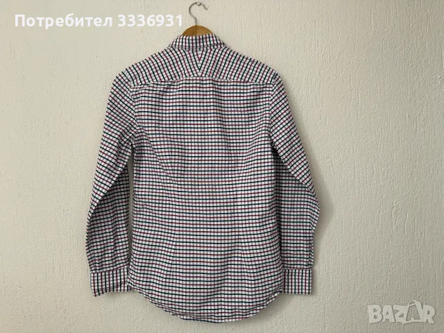 Мъжка риза Charles Tyrwhitt, снимка 2 - Ризи - 49938794