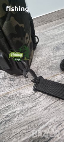 2023 Чанта - DAIWA SPINNING BAG POWER BANK, снимка 11 - Екипировка - 33502233