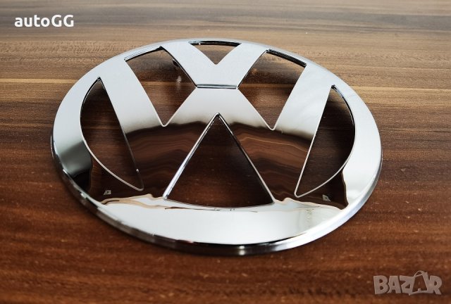 Емблема VW Crafter / T5 Transporter 16,5см, снимка 3 - Аксесоари и консумативи - 39345988