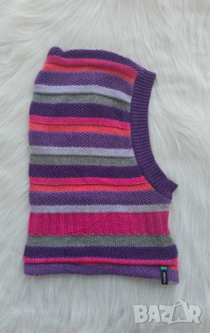 Детска шапка балаклава 5-6години , снимка 11 - Шапки, шалове и ръкавици - 53471663